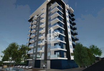 Квартира 1+1 в Махмутларе, Алания, Турция | PBB-13319