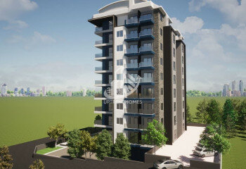 Квартира 1+1 в Махмутларе, Алания, Турция | PBB-13319