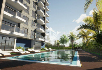 Квартира 1+1 в Махмутларе, Алания, Турция | PBB-13319