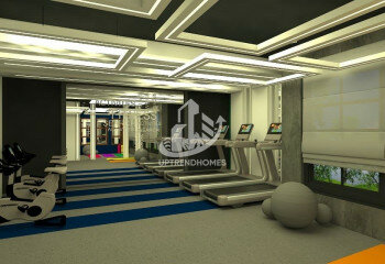 Квартира 1+1 в Махмутларе, Алания, Турция | PBB-13319