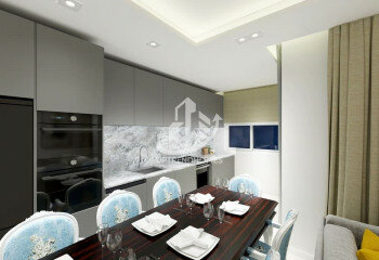 Квартира 1+1 в Махмутларе, Алания, Турция | PBB-13319