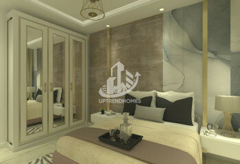 Квартира 1+1 в Махмутларе, Алания, Турция | PBB-13319