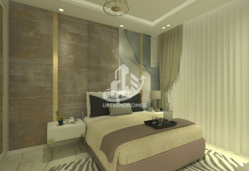 Квартира 1+1 в Махмутларе, Алания, Турция | PBB-13319