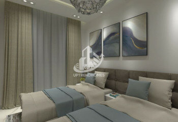 Квартира 1+1 в Махмутларе, Алания, Турция | PBB-13319