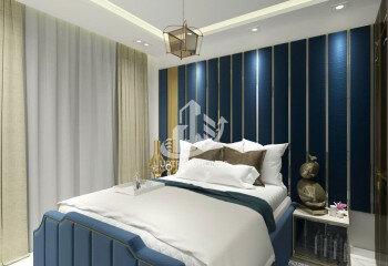 Квартира 1+1 в Махмутларе, Алания, Турция | PBB-13319