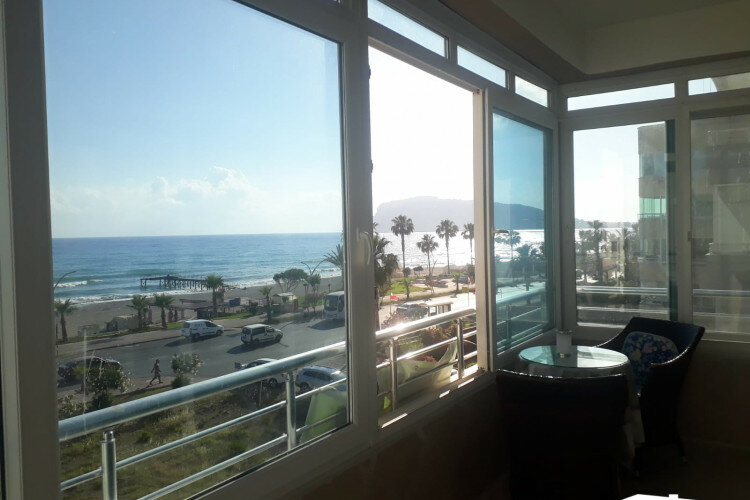 Квартира 3+1 в Алании, Турция | PKK-26555