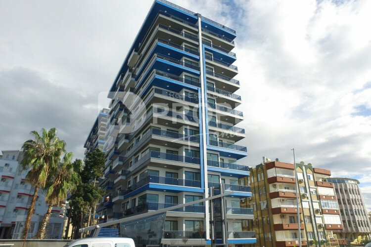 Квартира 3+1 в Демирташе, Алания, Турция | STE-44360