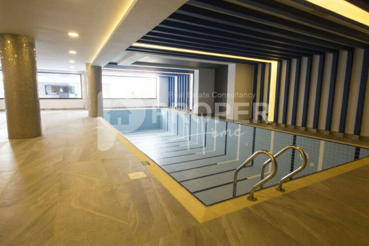 Квартира 3+1 в Демирташе, Алания, Турция | STE-44360