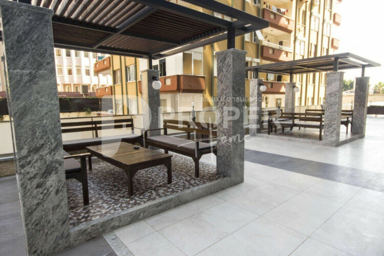 Квартира 3+1 в Демирташе, Алания, Турция | STE-44360