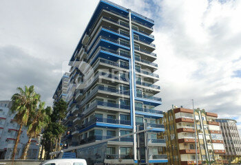 Квартира 3+1 в Демирташе, Алания, Турция | STE-44360