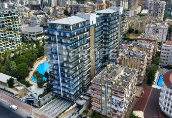 Квартира 3+1 в Демирташе, Алания, Турция | STE-44360