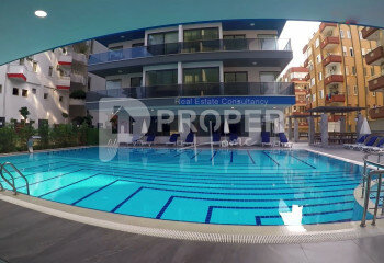 Квартира 3+1 в Демирташе, Алания, Турция | STE-44360