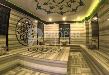 Квартира 3+1 в Демирташе, Алания, Турция | STE-44360