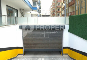 Квартира 3+1 в Демирташе, Алания, Турция | STE-44360