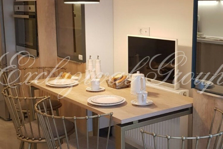 Квартира 3+1 в Стамбуле, Турция | PTE-33425