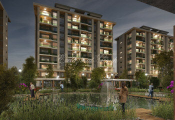 Квартира 3+1 в Стамбуле, Турция | PTE-33425