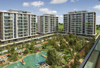 Квартира 3+1 в Стамбуле, Турция | PTE-33425