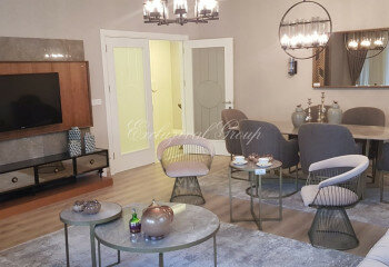 Квартира 3+1 в Стамбуле, Турция | PTE-33425