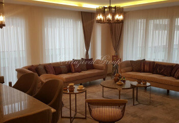 Квартира 3+1 в Стамбуле, Турция | PTE-33425