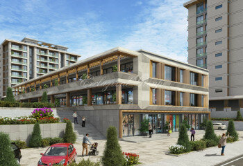 Квартира 3+1 в Стамбуле, Турция | PTE-33425