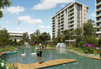 Квартира 3+1 в Стамбуле, Турция | PTE-33425