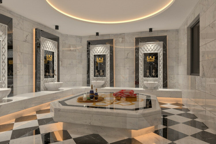 Квартира 2+1 в Каргыджаке, Алания, Турция | PTE-25014