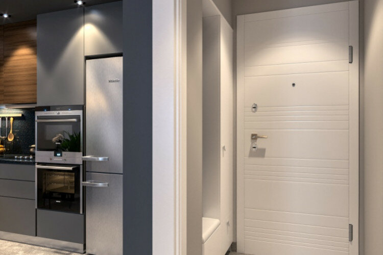 Квартира 2+1 в Каргыджаке, Алания, Турция | PTE-25014