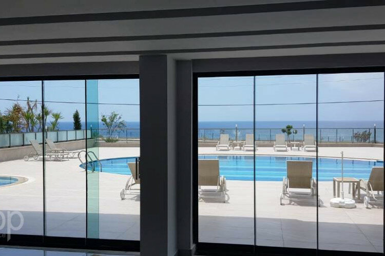 Квартира 1+1 в Алании, Турция | PBB-44427