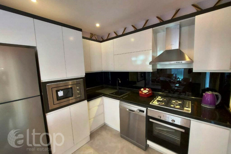Квартира 1+1 в Алании, Турция | PBB-44427
