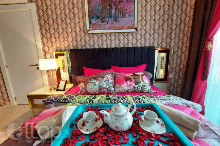 Квартира 1+1 в Алании, Турция | PBB-44427