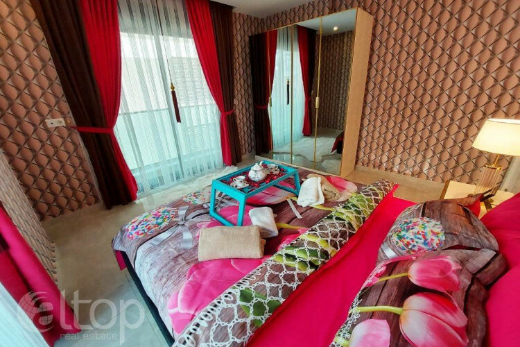 Квартира 1+1 в Алании, Турция | PBB-44427