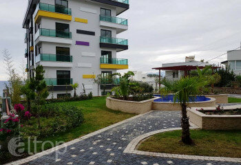 Квартира 1+1 в Алании, Турция | PBB-44427