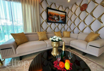 Квартира 1+1 в Алании, Турция | PBB-44427