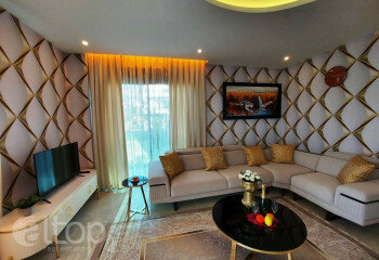 Квартира 1+1 в Алании, Турция | PBB-44427