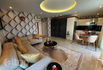 Квартира 1+1 в Алании, Турция | PBB-44427