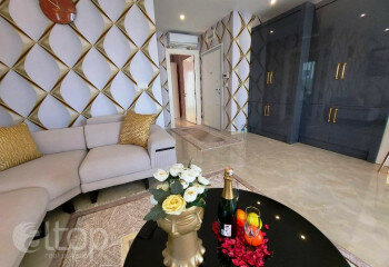 Квартира 1+1 в Алании, Турция | PBB-44427