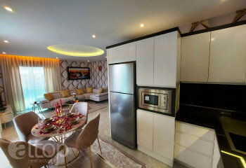 Квартира 1+1 в Алании, Турция | PBB-44427