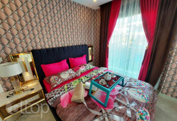 Квартира 1+1 в Алании, Турция | PBB-44427