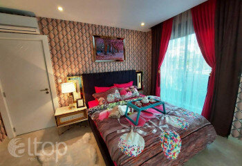 Квартира 1+1 в Алании, Турция | PBB-44427