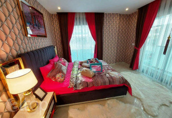 Квартира 1+1 в Алании, Турция | PBB-44427