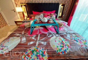 Квартира 1+1 в Алании, Турция | PBB-44427