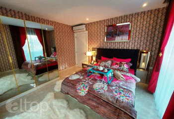Квартира 1+1 в Алании, Турция | PBB-44427