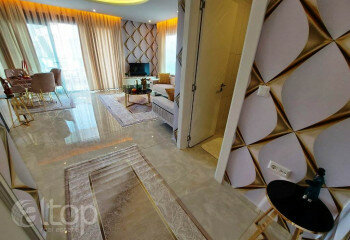 Квартира 1+1 в Алании, Турция | PBB-44427