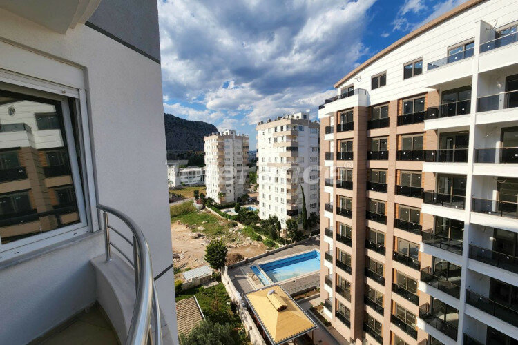 Квартира 2+1 в Анталии, Турция | STE-44156