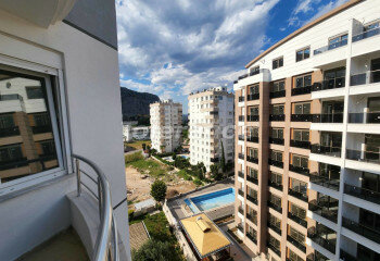 Квартира 2+1 в Анталии, Турция | STE-44156