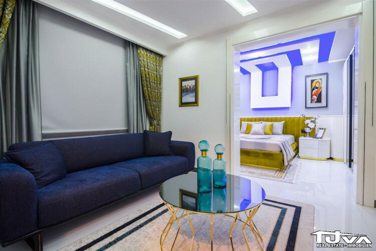 Квартира 4+1 в Алании, Турция | PKK-28520