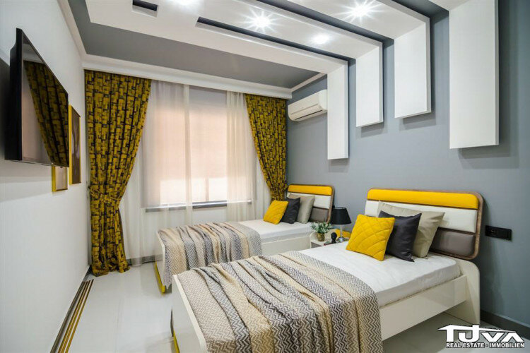 Квартира 4+1 в Алании, Турция | PKK-28520