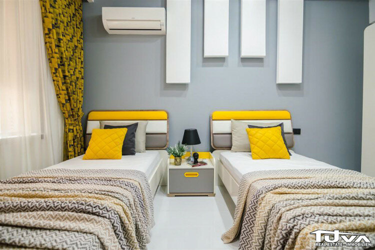 Квартира 4+1 в Алании, Турция | PKK-28520