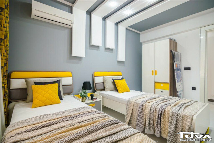 Квартира 4+1 в Алании, Турция | PKK-28520