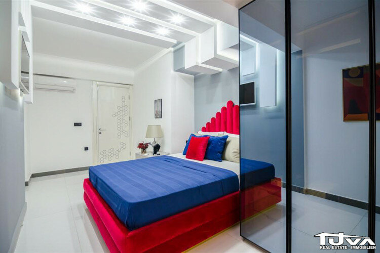 Квартира 4+1 в Алании, Турция | PKK-28520